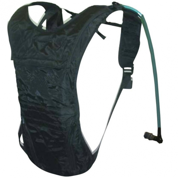 TechNiche HyperKewl GULPZ hydratie systeem 6801-BK